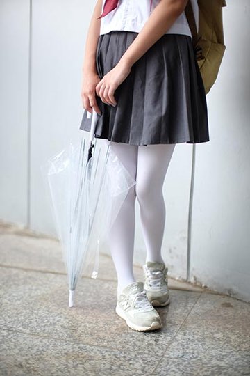 BETA-003 阿玲妹纸JK白丝 - 封面图