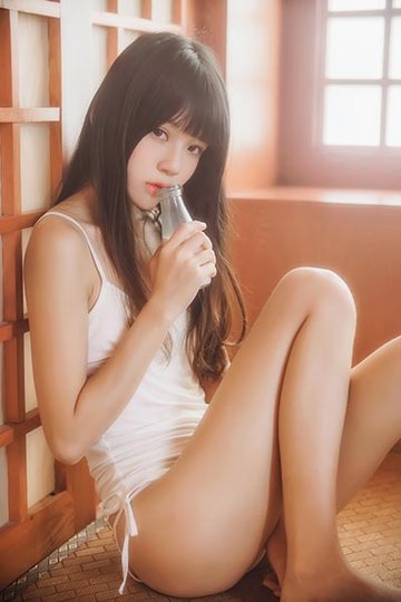 桜桃未熟-小背心换水手服 - 封面图