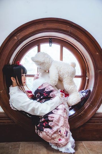 小少女电子档 - 封面图