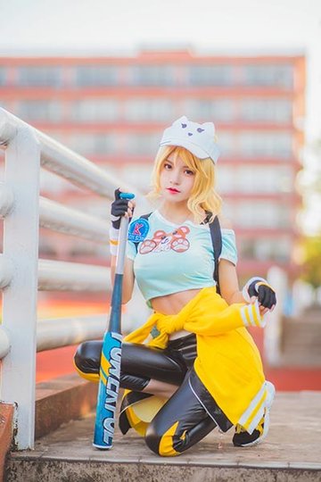 花木兰青春决赛季 - 封面图