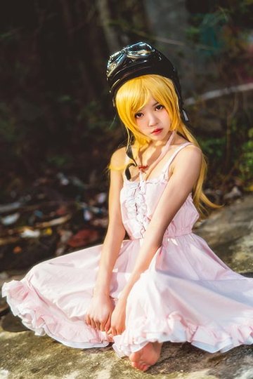 小忍cos - 封面图