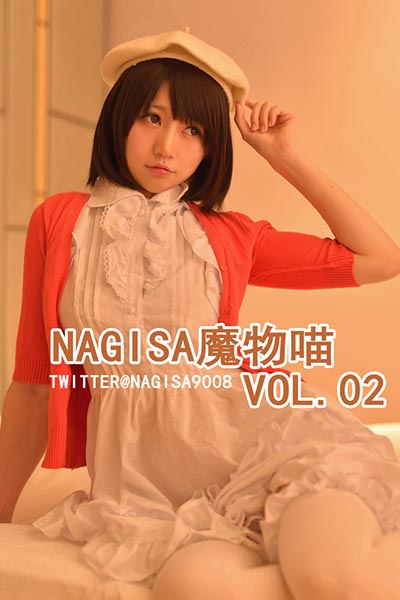 [Nagisa魔物喵] 2018.12.06 写真集Vol.02 加藤惠 [97P-138M]