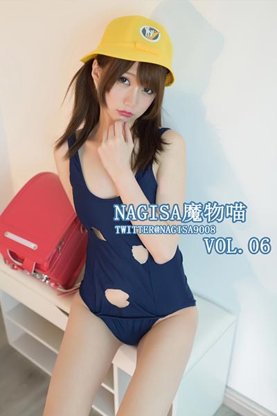 [Nagisa魔物喵] 2019.05.01 写真集Vol.06 便所秘密 [201P-472M]