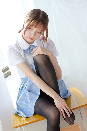 BETA-027 清新黑丝学生妹 - 封面图