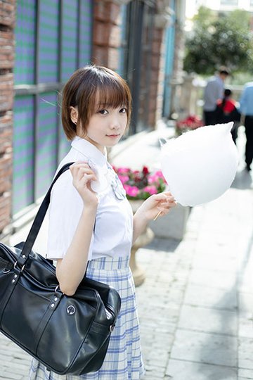 SSR-011 白丝棉花糖女孩 - 封面图