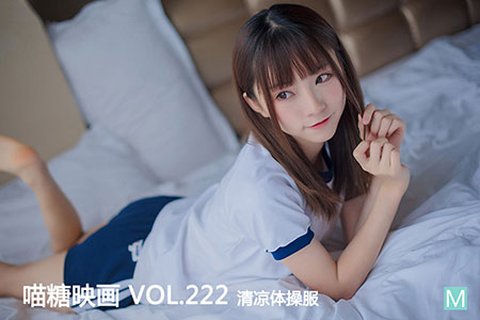 VOL.222 清凉体操服 - 封面图