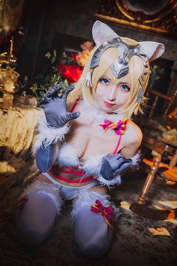 白色贞德 - 封面图