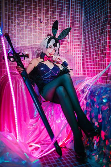 兔女郎 - 封面图