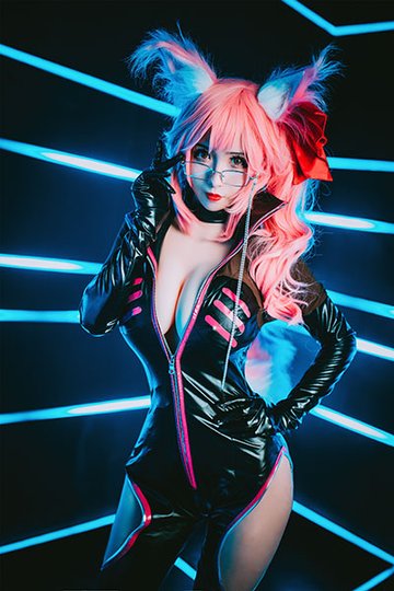 杀阶玉藻前 - 封面图