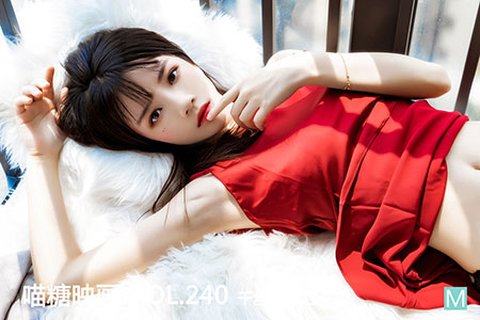 VOL.240 千丝万缕红 - 封面图