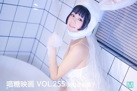 VOL.255 浴缸里的兔子 - 封面图