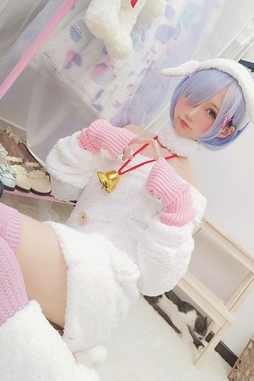 レム子ヒツジ - 封面图