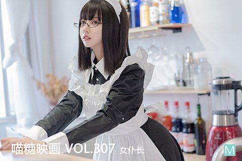 VOL.307 女仆长 - 封面图