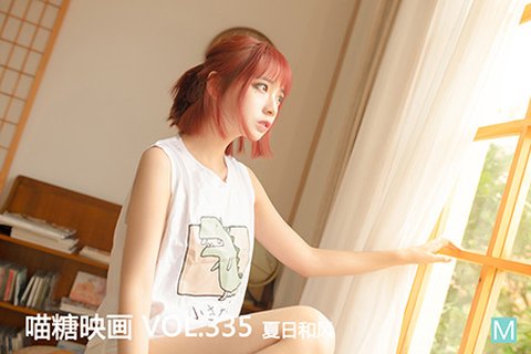 VOL.335 夏日和风 - 封面图