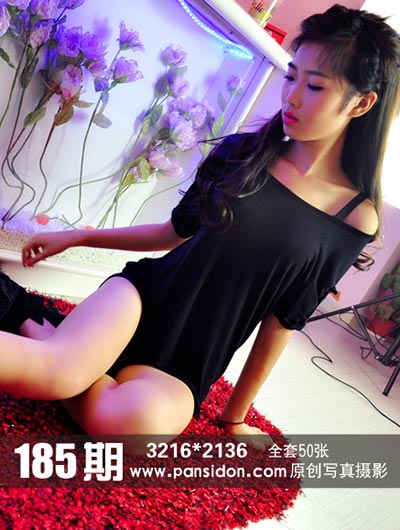 [PANS写真] 2014.01.13 No.185 梦梦 [50+1P+1V-497M]