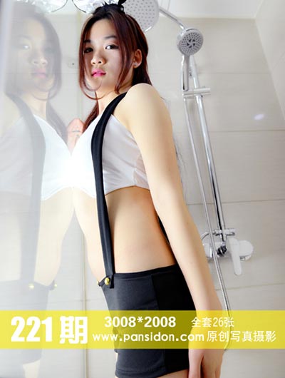 [PANS写真] 2014.03.31 No.221 小倩 [26+1P+2V-360M]