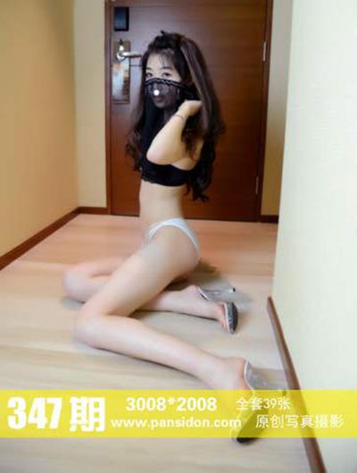 [PANS写真] 2014.12.12 No.347 梦梦 [39+1P+2V-301M]