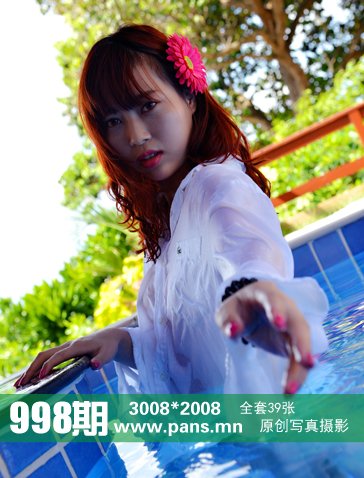 [PANS写真] 2018.08.05 No.998 小奇 [39+1P+1V-313M]