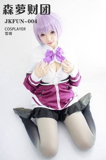 JKFUN-004 COSPLAYER - 封面图
