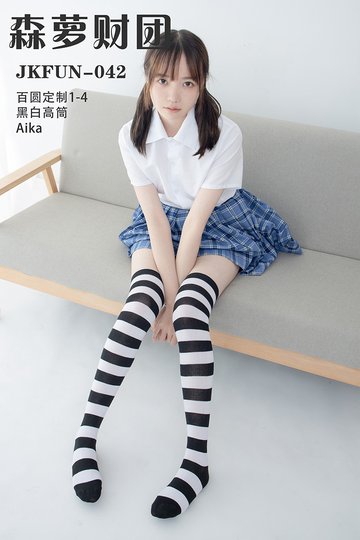 JKFUN-042 百圆定制1-4 - 封面图