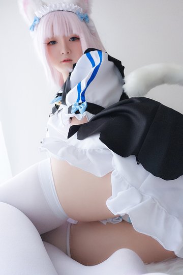 猫娘香子兰 - 封面图