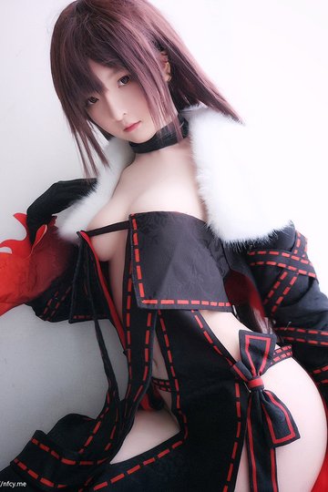 FGO虞姬 - 封面图