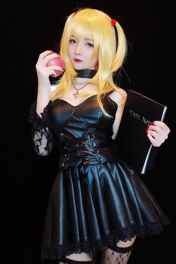 弥海砂 - 封面图