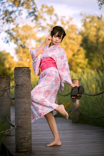 和服超进化 - 封面图