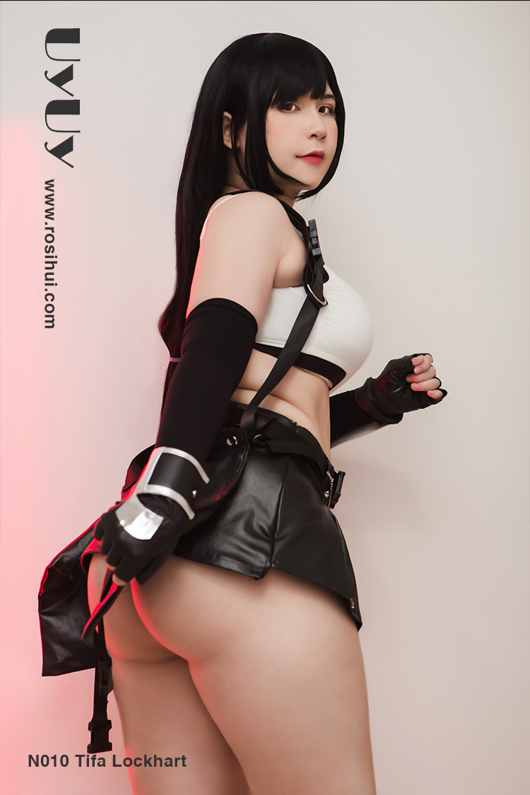 [UyUy] N010 Tifa Lockhart [17P-95M]