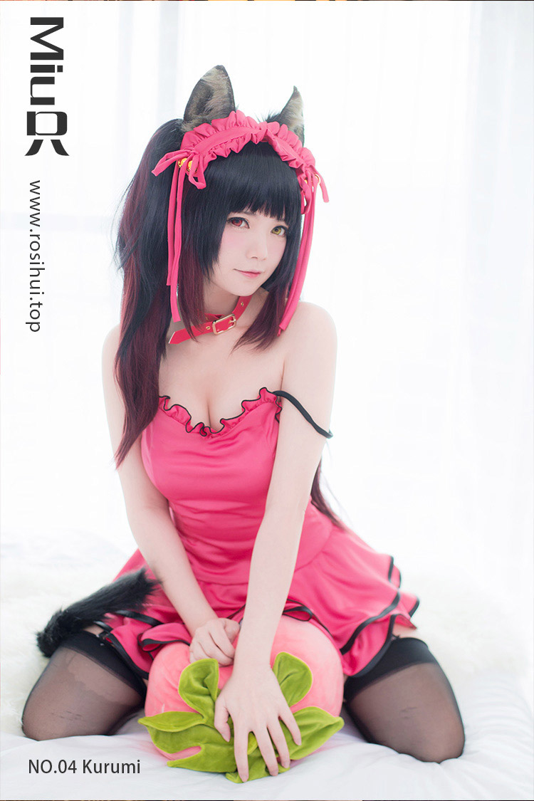 [Miu只] NO.04 Kurumi [23P-150MB]