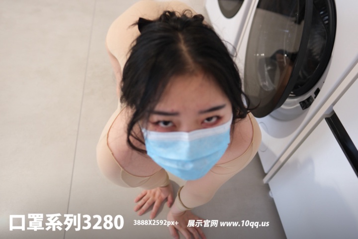 [ROSI写真] 口罩系列 2025.06.05 KZ.3280 [62+1P-106M]