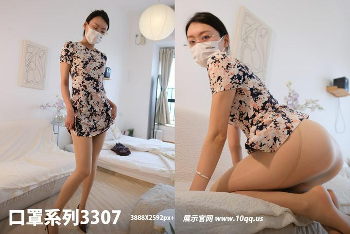 [ROSI写真] 口罩系列 2025.07.02 KZ.3307 [107+1P-180M]