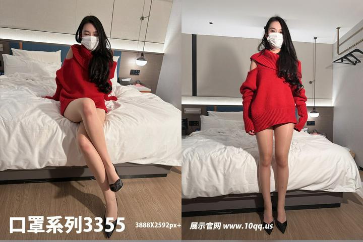 [ROSI写真] 口罩系列 2025.08.19 KZ.3355 [22+1P-73M]