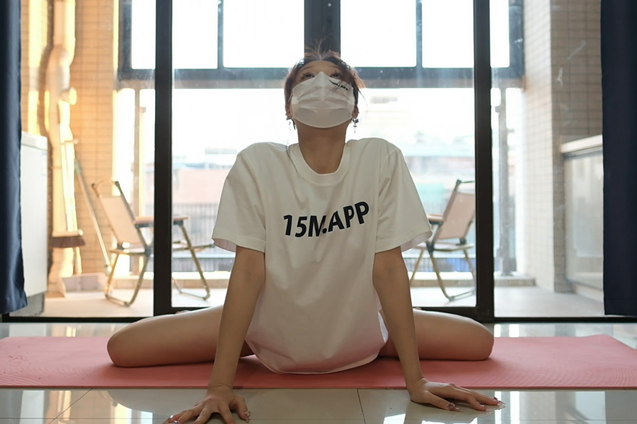 [15M私教] 2025.09.23 第967课 柔术 拉伸 [1V-167M]