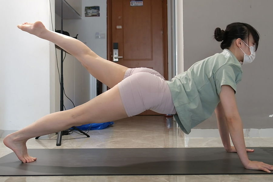 [15M私教] 2025.09.07 第951课 支撑 核心 [1V-294M]