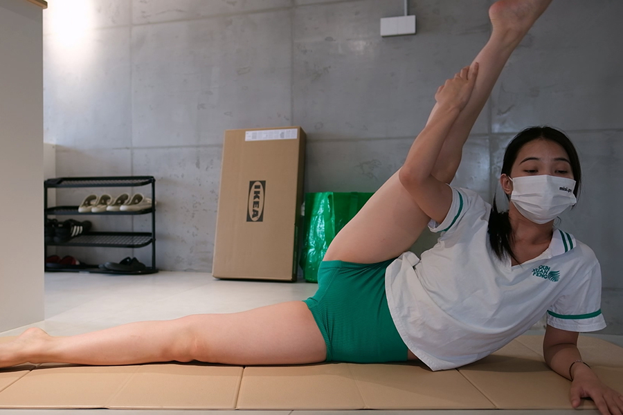 [15M私教] 2025.10.31 第1005课 拉伸 一字马 [1V-471M]