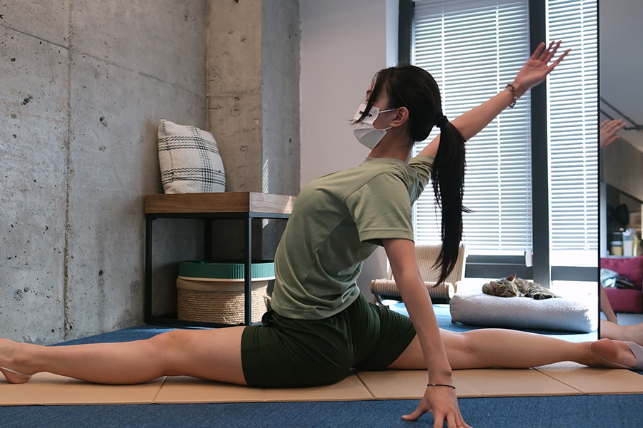 [15M私教] 2025.11.24 第1029课 拉伸 柔术 [1V-410M]