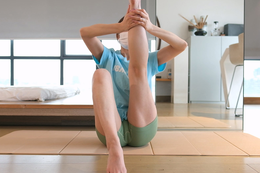 [15M私教] 2025.12.28 第1063课 拉伸 瑜伽 [1V-324M]