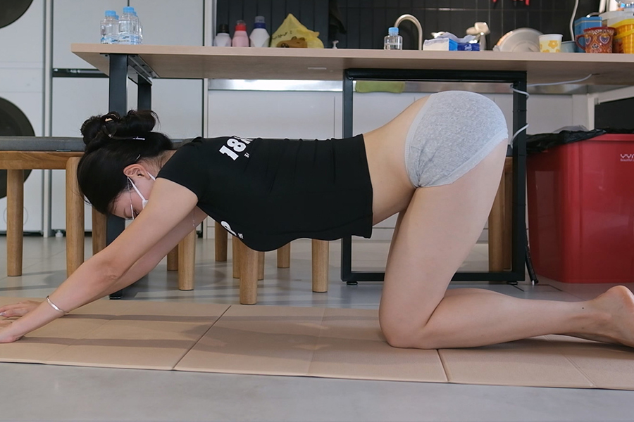 [15M私教] 2026.03.04 第1129课 放松 拉伸 [1V-300M]