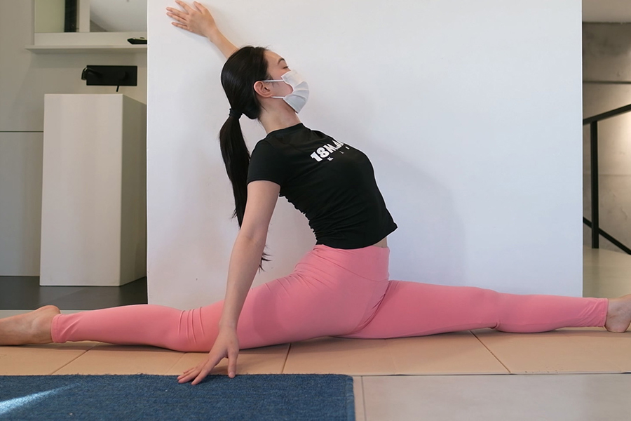 [15M私教] 2026.03.07 第1132课 拉伸 一字马 [1V-380M]