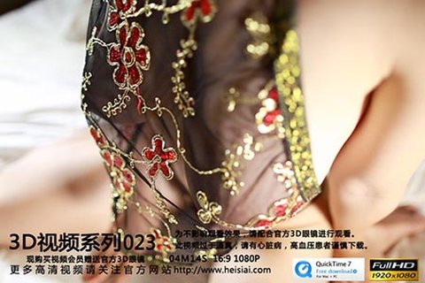 视频（3D）：No.023 - 封面图