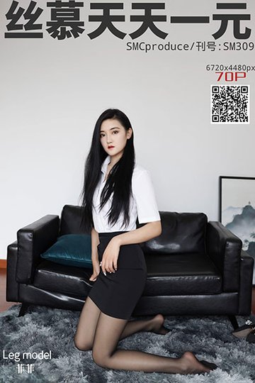 SM309 《职场精英》菲菲 - 封面图