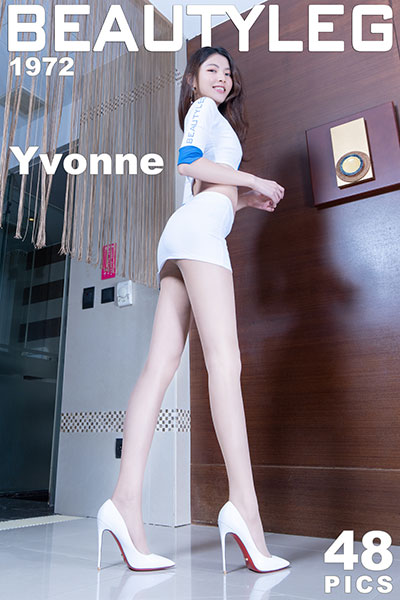 [Beautyleg_美腿写真] 2020.09.14 No.1972 Yvonne