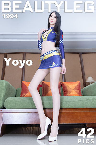 [Beautyleg_美腿写真] 2020.11.04 No.1994 Yoyo