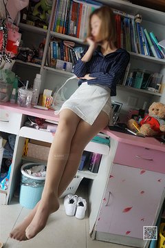 《职业装丝袜》小璇 - 封面图