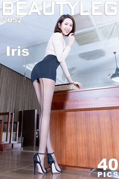 [Beautyleg_美腿写真] 2021.03.22 No.2052 Iris