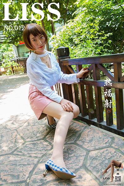 [LISS丽丝映像] NO.012 《热福射》KAIS小姐
