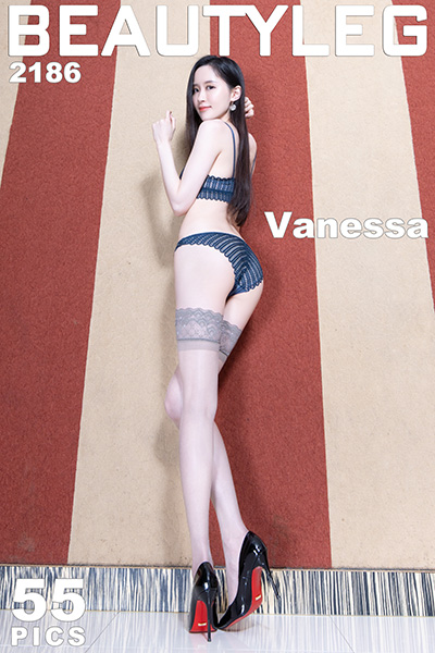 [Beautyleg_美腿写真] 2022.06.24 No.2186 Vanessa