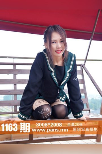 No.1163 安安 - 封面图