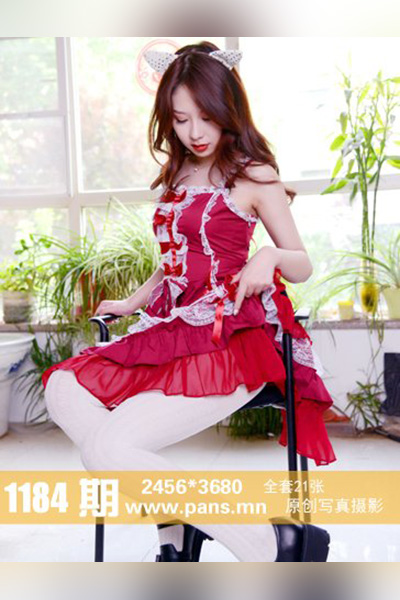 [PANS摄影] 2019.08.04 No.1184 咖喱